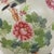 Famille Rose Antique Porcelain Vase Lamp With Bird and Peony Motif on Wood Base For Sale - Image 10 of 17