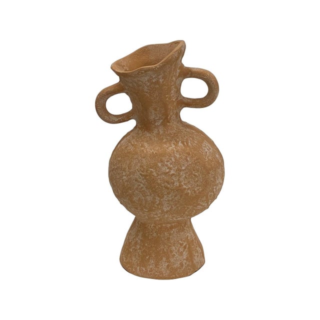 Mustard Seed Vase Small For Sale In Chicago - Image 6 of 11