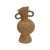 Mustard Seed Vase Small For Sale In Chicago - Image 6 of 11