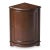 Brown Durham Corner Cabinet, Cherry Brown For Sale - Image 8 of 8