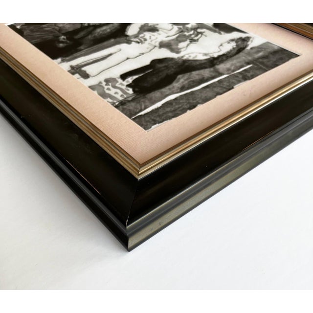 Title: Picador and Women-1 Artist: Pablo Picasso Country: Spain Medium: Heliogravure – 99 Marks: Signed in plate, not...