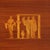 Italian Wardrobe in Wood Veneer, 1950s For Sale - Image 13 of 16