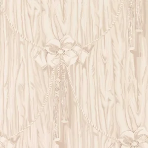 Sanderson Wilsford Wallpaper in Conch - a Sample