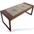 Mid-Century Modern Coffee Table with Tile Top, 1960s For Sale - Image 6 of 9