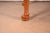L. & J. G. Stickley American Colonial Solid Cherry Wood Extension Dining Table | Newly Refinished For Sale - Image 12 of 15