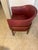 Late 20th Century Mid Century Lounge Chair in the Style of Mogens Koch For Sale - Image 4 of 12