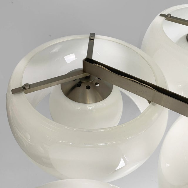 Eptaclinio Pendant Light by Vico Magistretti for Artemide, 1970s For Sale - Image 10 of 16