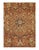 Tabriz Design rugs are distinguished by their excellent weave and by their remarkable adherence to the classical...
