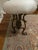 Mid 20th Century Mid-Century French Hollywood Regency Upholstered Bench For Sale - Image 5 of 8