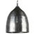 Industrial Nickel Finish Pendant For Sale