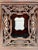 Antique Asian Carved Wood Altar Console Table For Sale - Image 11 of 13