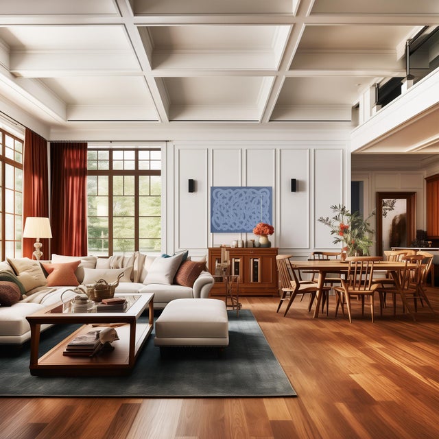 Sky Blue Fruity Ramen Alchemy: Arrival - Large Abstract Original Artwork by Jason DeMeo For Sale - Image 8 of 9