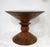 Prototype Herman Miller Turned Walnut Side Table For Sale - Image 15 of 15