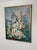 Torsten Hult, White Lilies, 1960s, Oil on Canvas, Framed For Sale - Image 9 of 18