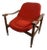 Mid-Century Italian Armchair from Busnelli, 1953 For Sale