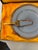Rosenthal for Versace Greek Key Porcelain Serving Plate With Matching Porcelain Handgrip Server 2 Pieces For Sale - Image 9 of 12