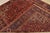 Heriz Rug 8’5” X 10’9” Red Wool Vintage Traditional Hand-Knotted Oriental Carpet For Sale - Image 14 of 15