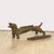 American Vintage American Cast Iron Dachshund Boot Scrape For Sale - Image 3 of 9