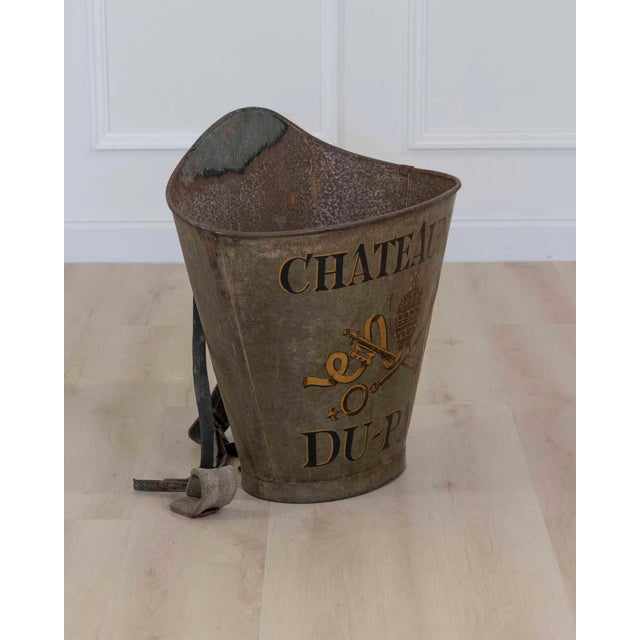 French 19th Century Grape Hod For Sale - Image 9 of 9