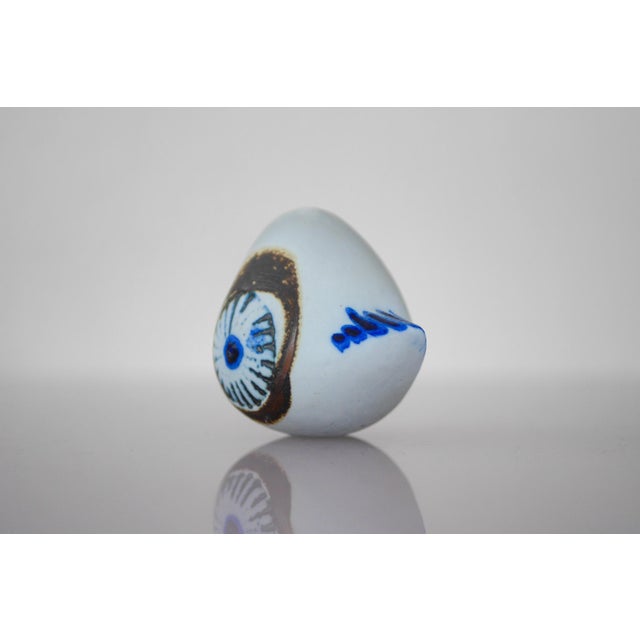 Gustavsberg Bird Figurine by Lisa Larson for Gustavsberg, Sweden, 1964 For Sale - Image 4 of 16