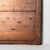 Brown Antique Japanese Wooden Wall Panel, 1890 For Sale - Image 8 of 9
