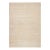 Rug & Kilim’s Modern Textural Oversized Rug With Striae of Beige - 12'x17' For Sale