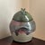 Late 20th Century Vintage Studio Stoneware Jar W/Lid For Sale - Image 5 of 12