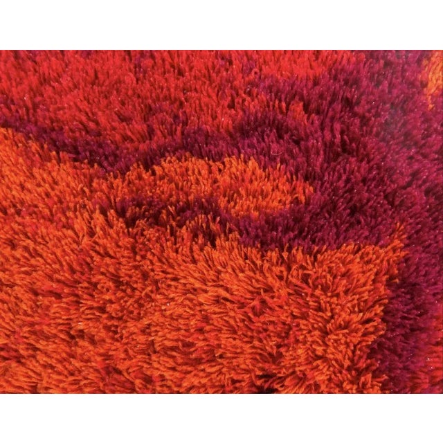 Danish Wool Carpet from Højer Eksport Wilton, 1970s For Sale - Image 12 of 17