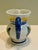 Henriot Quimper Vintage Henri Quimper Small Pitcher For Sale - Image 4 of 9