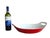 1960s Mid 20th Century Copco Red Paella Pan Designed by Michael Lax For Sale - Image 5 of 10