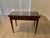 1950s Extensole Desk to Dining Wood Table Transformer Table for Small Space For Sale - Image 10 of 18