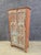 Reclaimed Solid Wood Distressed Cabinet, One of the Kind Cabinet, Old For Sale - Image 10 of 10
