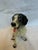 White Lifelike Porcelain English Setter For Sale - Image 8 of 11