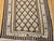 Vintage Persian Qazvin Tribal Kilim Runner, Handwoven Wool, Allover Paisley Pattern, Tan & Brown, 3x11 For Sale - Image 18 of 18