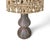 Ceramic Ceramic and Macramé Vase Lamp, 1970s For Sale - Image 7 of 12