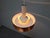 Metal Vintage Danish Brass Pendant Light by Carl Thore for Granhaga, 1960s For Sale - Image 7 of 18