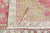 1950s Vintage Oushak Medallion Hand-Knotted Runner - 2’6” X 11’2” For Sale - Image 10 of 11