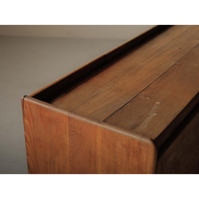 Vintage French Workshop Sideboard in Pine, 1970s For Sale - Image 16 of 18