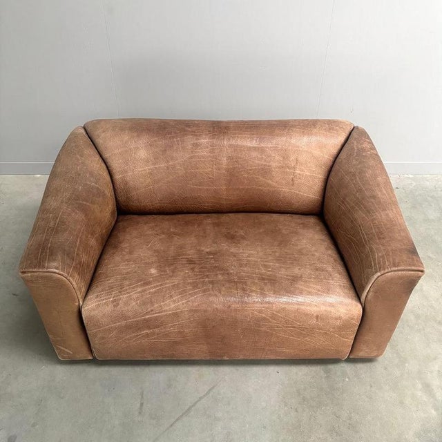 Vintage Swiss DS47 Sofa from de Sede, 1970s For Sale - Image 6 of 13