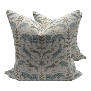 Pintura Studio Petite Escorial Pillows-a Pair
