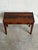 Wood Rosewood One Drawer Entry Table Small Nightstand Side Table Desk Denmark 1960s For Sale - Image 7 of 10