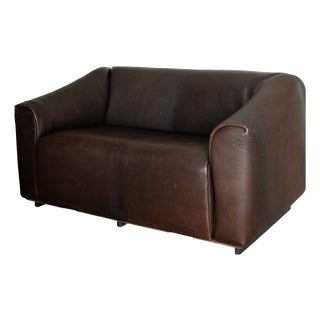 Vintage DS-47 Two-Seater Sofa from de Sede, 1970s For Sale