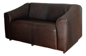 Vintage DS-47 Two-Seater Sofa from de Sede, 1970s