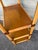 Vintage Coastal Style Arched Rattan Etagere/ Bookcase in the McGuire's Manner. Circa 1970s. For Sale In Miami - Image 6 of 18