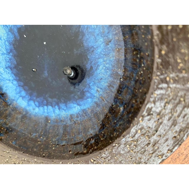 Mid-Century Danish Studio Pottery Bowls from Michael Andersen, Bornholm, 1960s, Set of 2 For Sale - Image 11 of 18