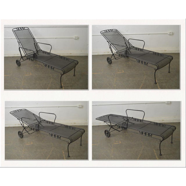 Woodard Briarwood Chaise Lounge Furniture Ideas