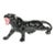 Mid 20th Century Mid Century Black Panther Sculpture For Sale