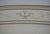 Stanley King Size Paint Decorated Headboard For Sale In Philadelphia - Image 6 of 11
