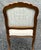 Louis XV Style Carved Walnut Fauteuil Chair For Sale - Image 10 of 10