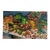 Vintage Impressionist Still Life Oil Painting of Tropical Fruit For Sale